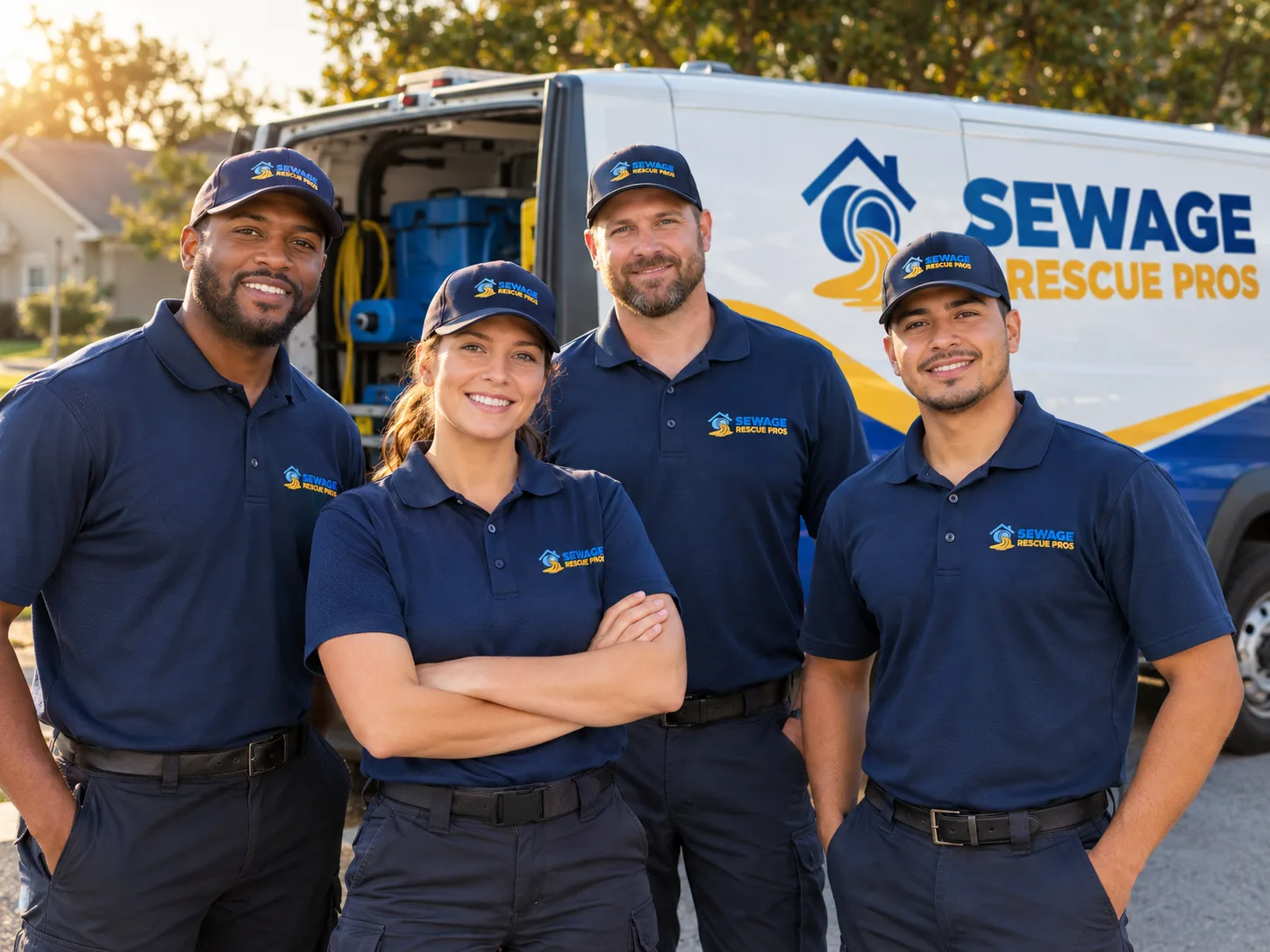 Sewage Backup Cleanup company in Whittaker, MI